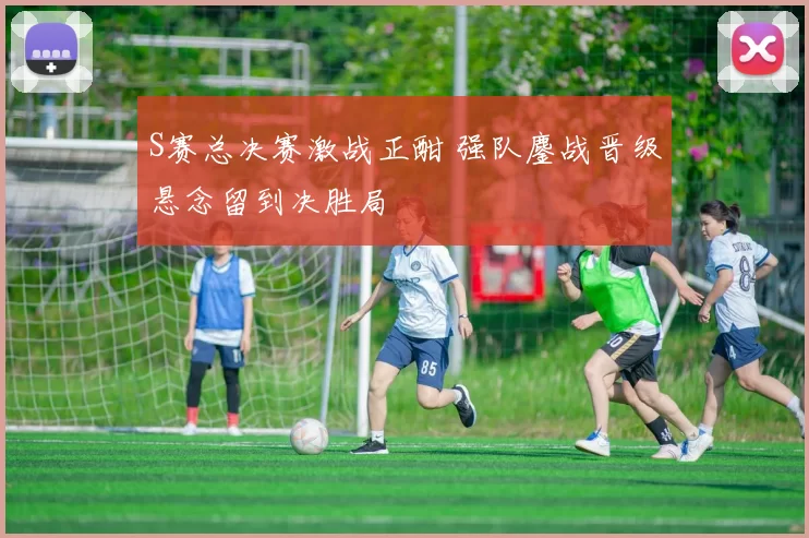 S赛总决赛激战正酣 强队鏖战晋级悬念留到决胜局