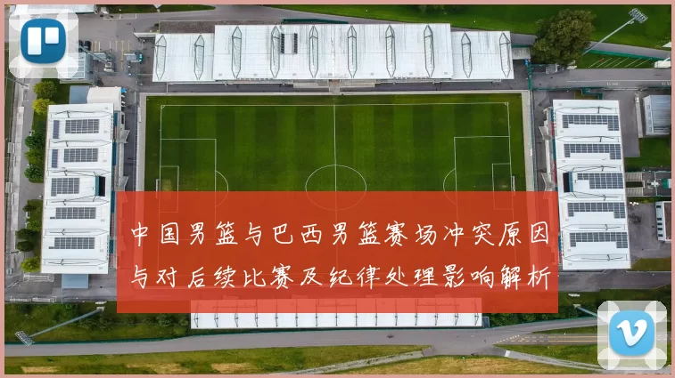 中国男篮与巴西男篮赛场冲突原因与对后续比赛及纪律处理影响解析