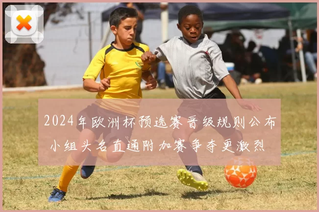 2024年欧洲杯预选赛晋级规则公布 小组头名直通附加赛争夺更激烈